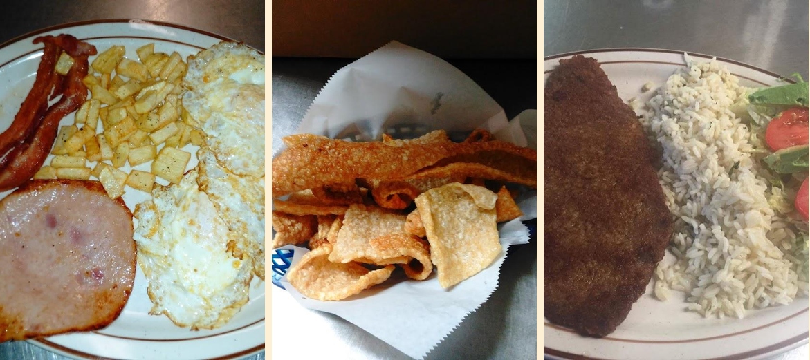 Tortilleria Los Compadres Menu