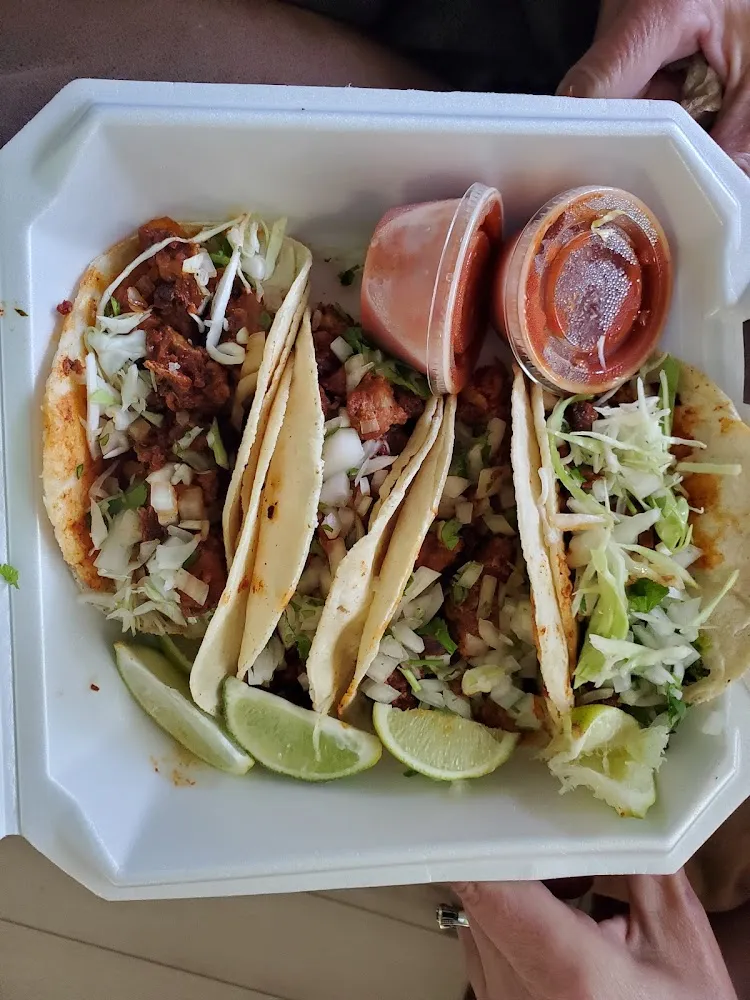 Adobada Tacos