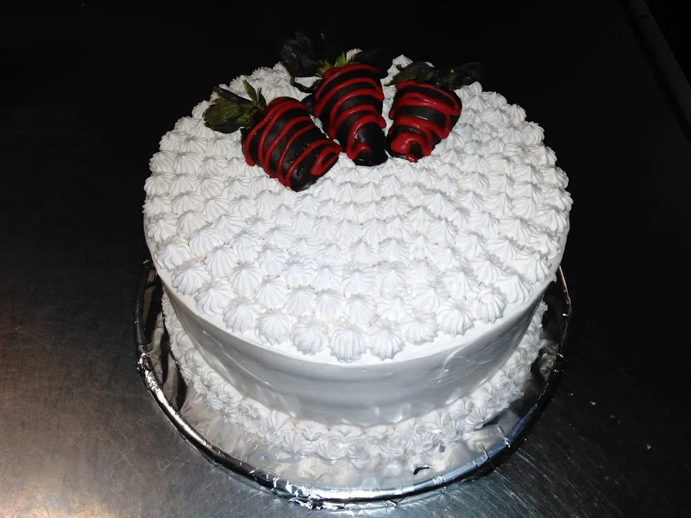 German Chocolate Cake